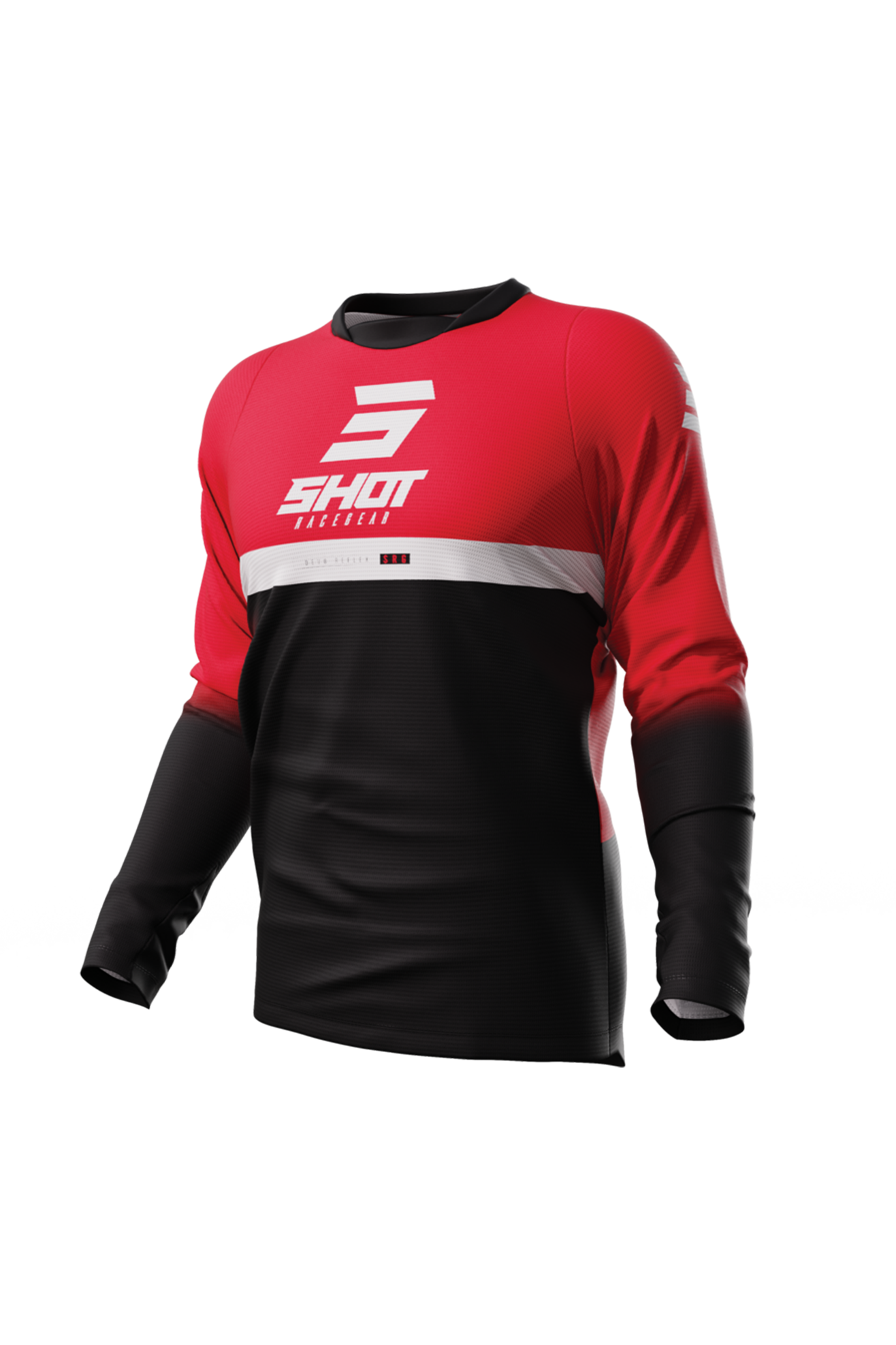 Camiseta de Cross Shot Reflex