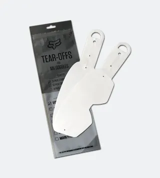 Standardni Tear-Off Listići FOX Vue Prozirni Pakiranje