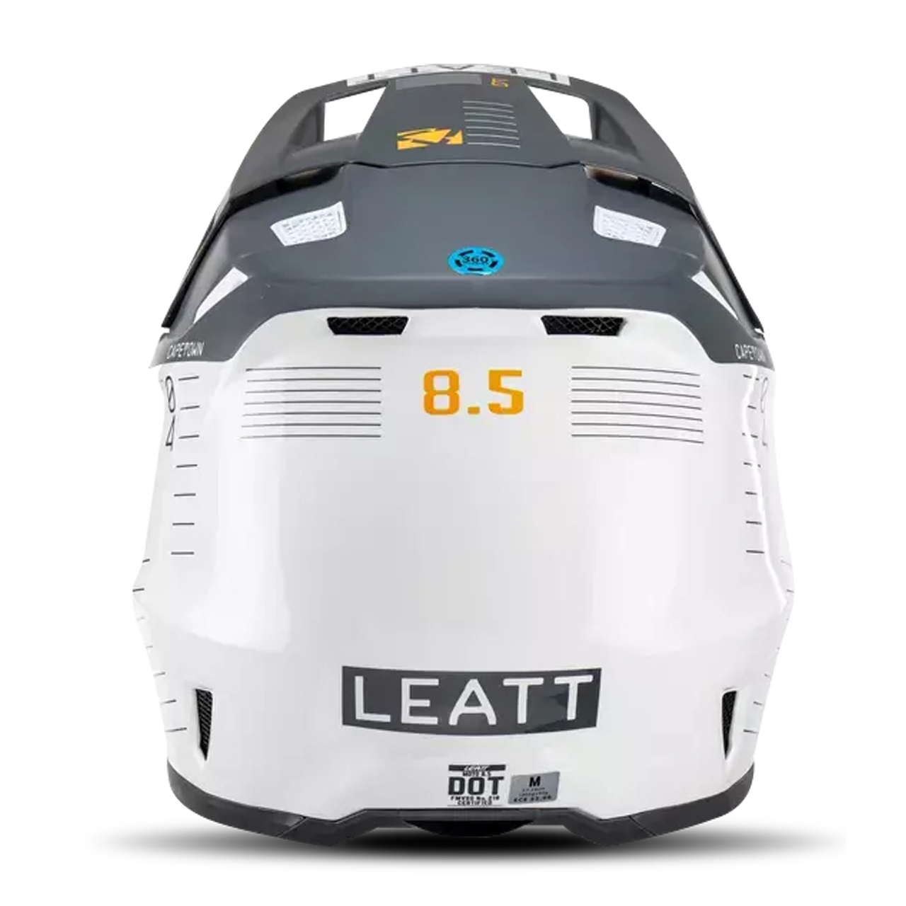 Kit de Casco MX Leatt Moto 8.5 V23 con Gafas