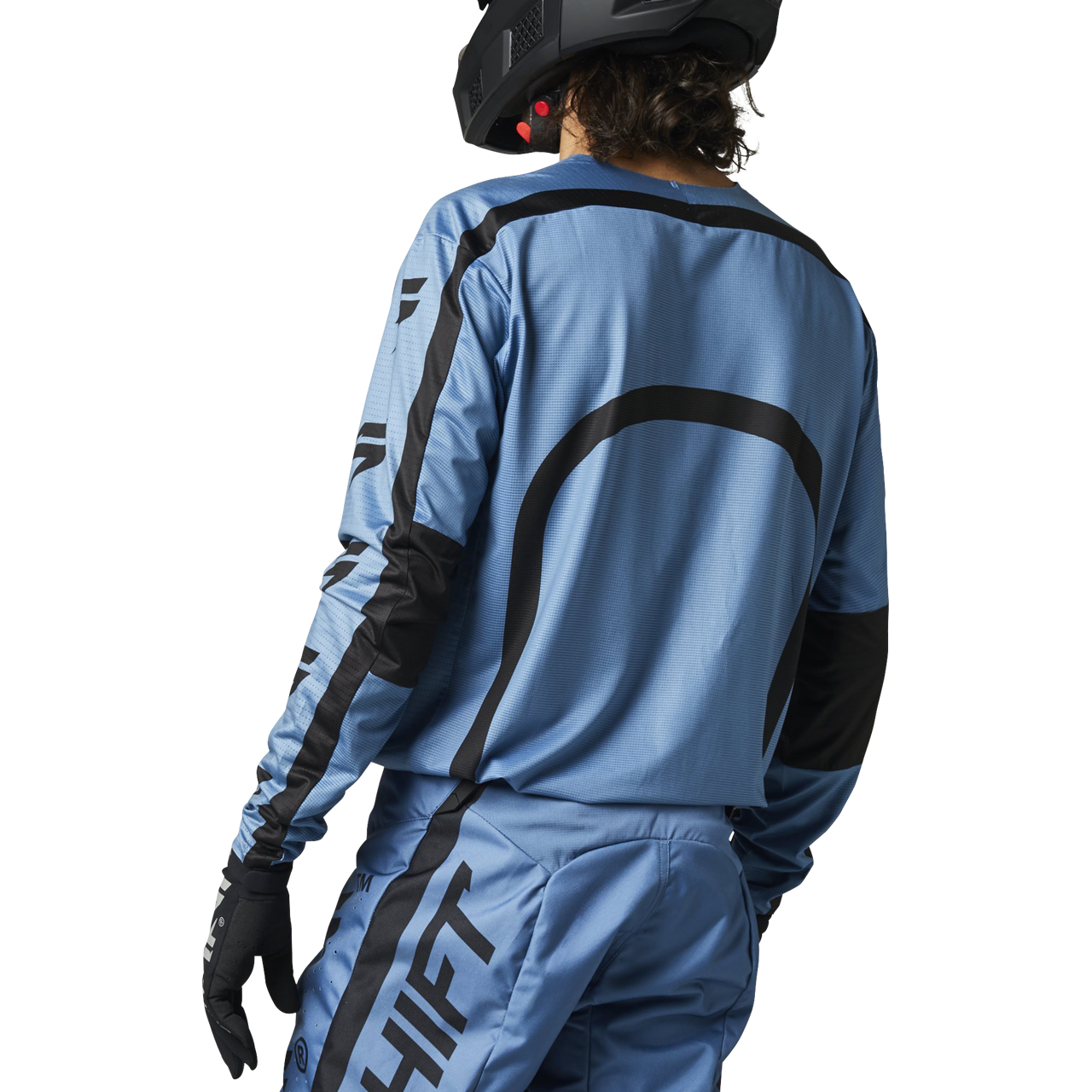 Maillot Cross Shift Black Label Curv
