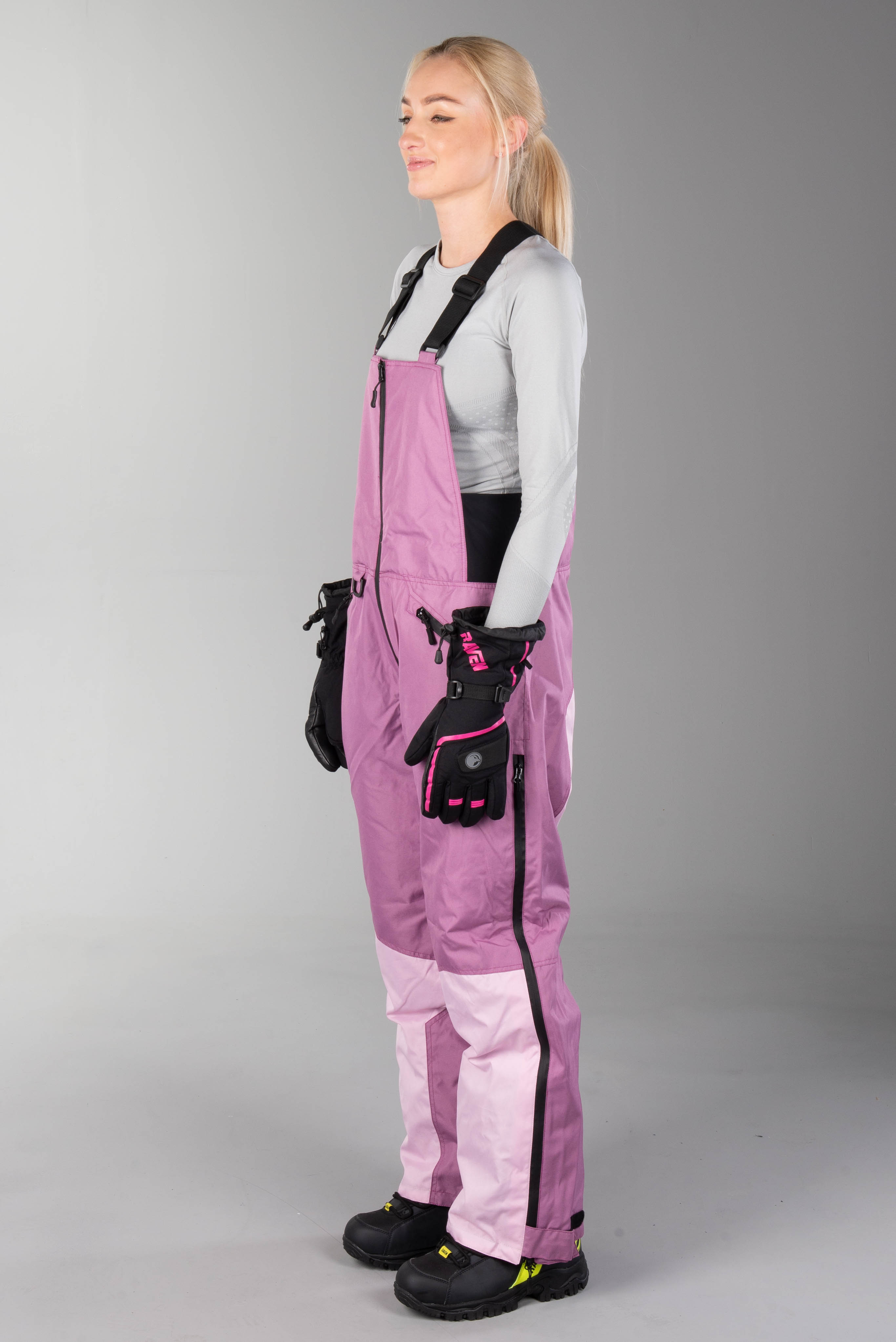 Pantalones Raven Frontline