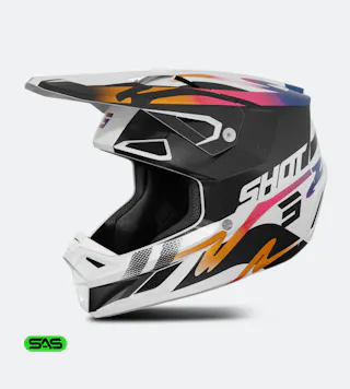 Capacete MX Shot Speed