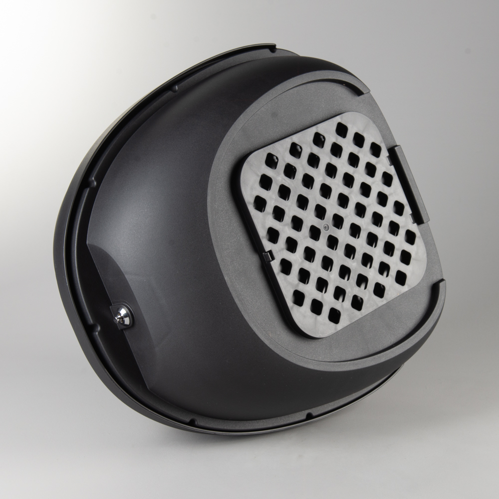 Maleta Topcase XLMOTO Pronto Negra 30L