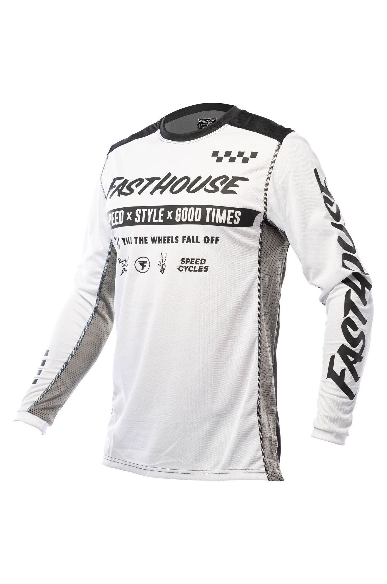 Fasthouse Grindhouse Domingo MX Jersey