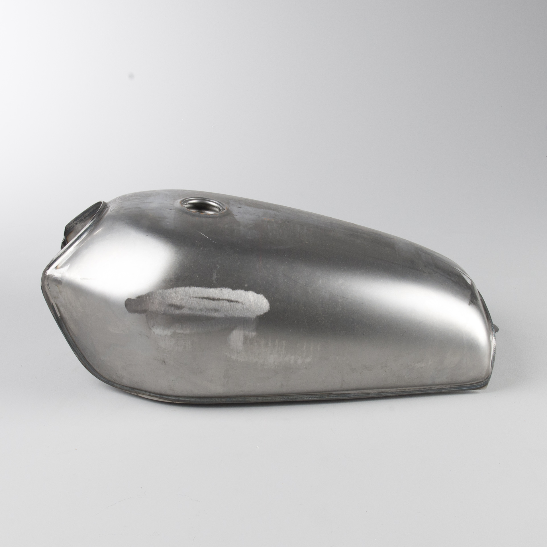 Snell Café Grande 125 Fuel Tank Raw