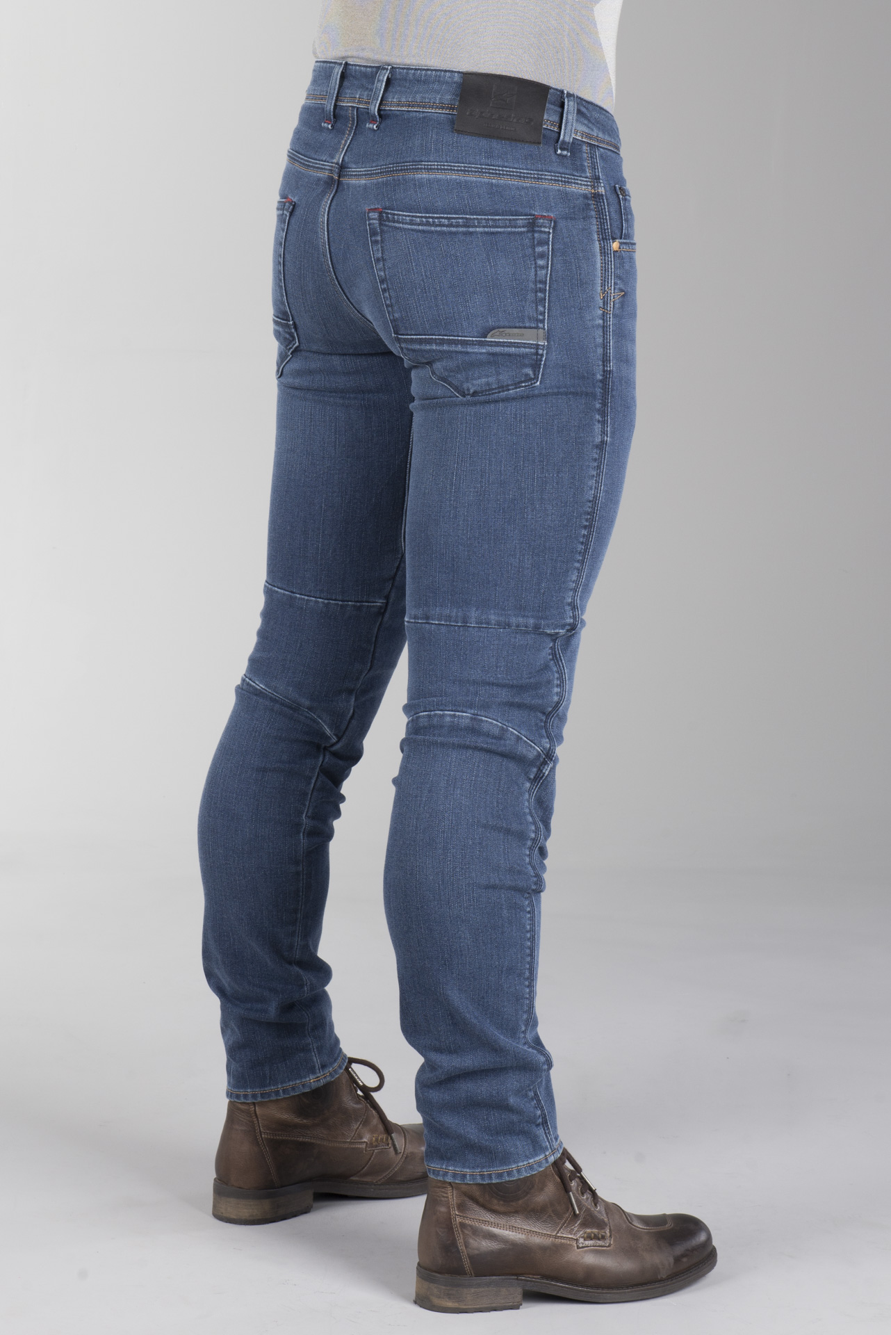 Vaqueros de Moto Alpinestars Radium