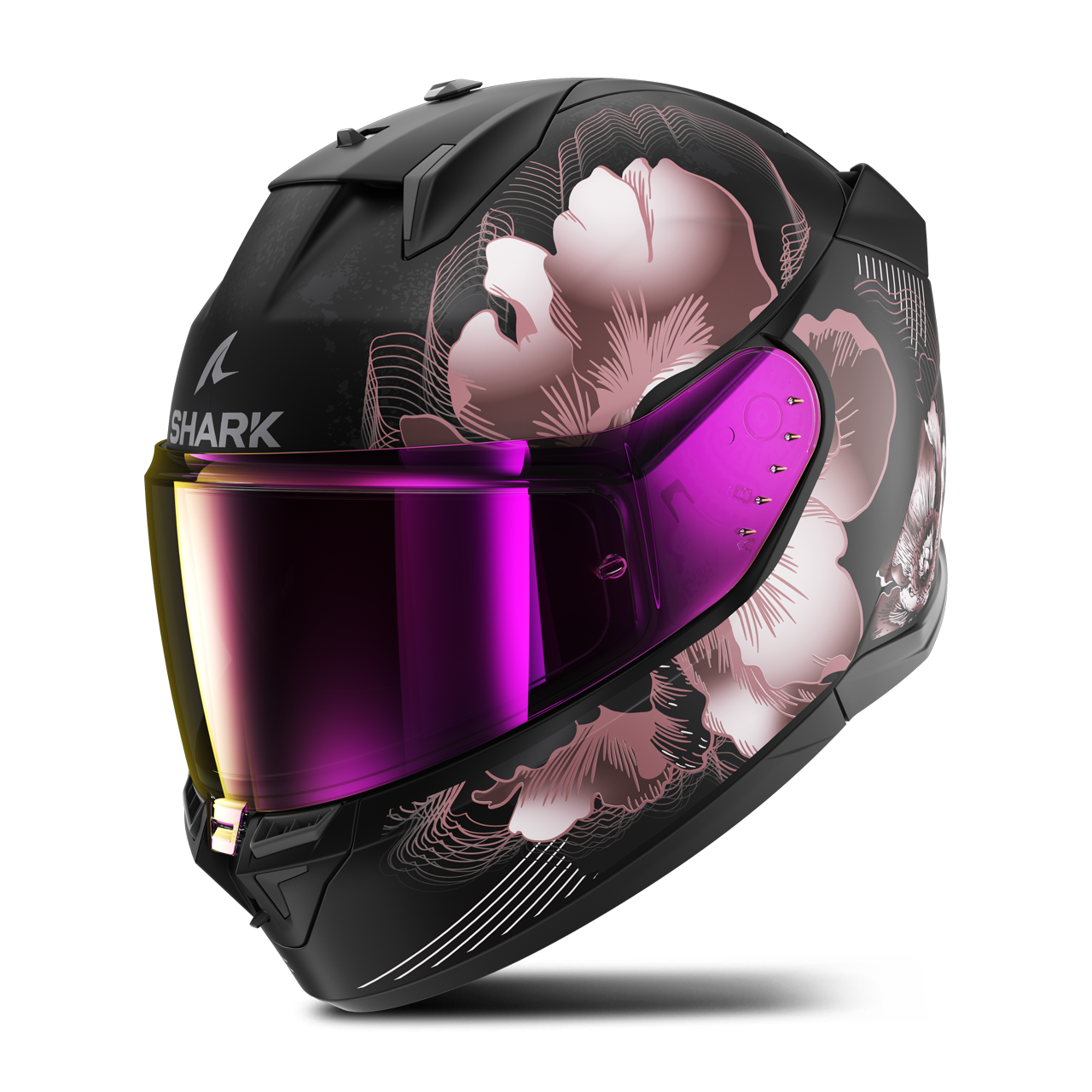 Casque Intégral Shark D-Skwal 3 Mayfer