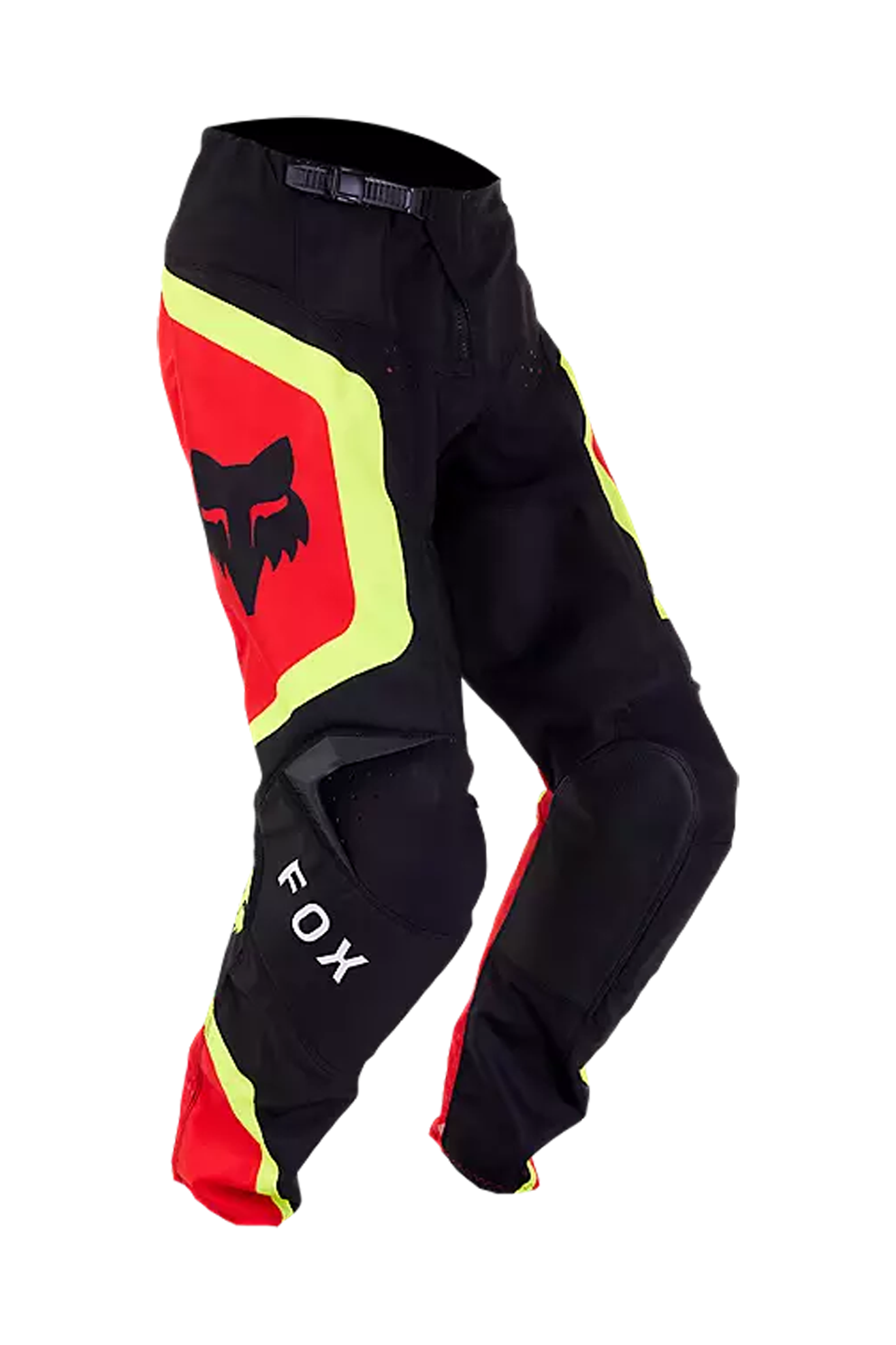 Fox Ranger MTB Pants Black/Orange