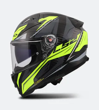 Capacete Integral LS2 FF811 Vector II C Savage