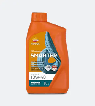 Mootoriõli Repsol Smarter Synthetic 4T 10W40 1 L