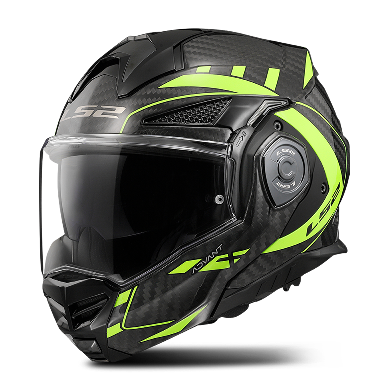 Systeemhelm LS2 FF901 ADVANT X C