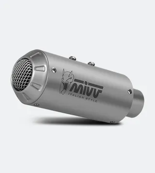 Sistema Completo MIVV MK3 Acero Inoxidable
