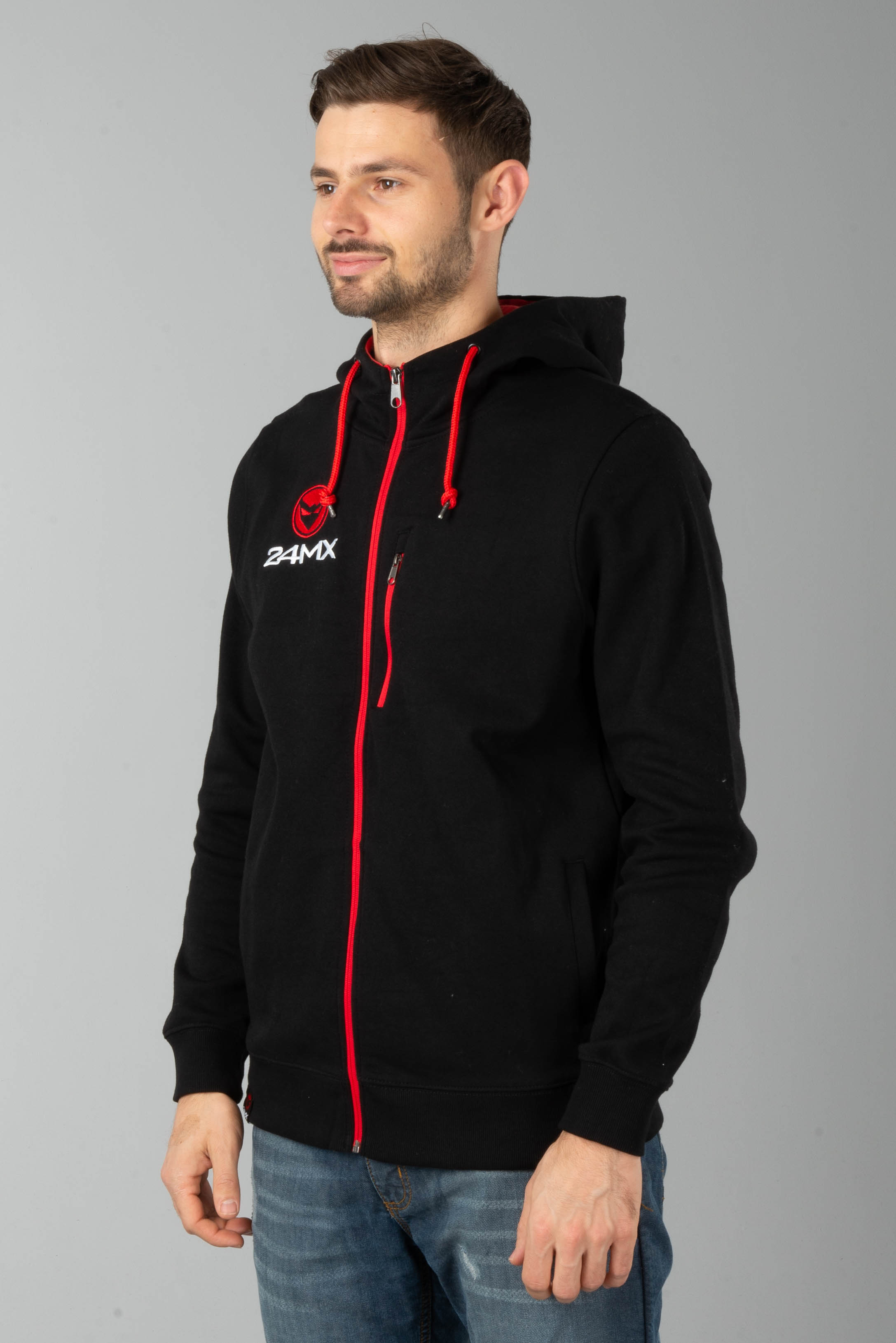 Sudadera con capucha 24MX