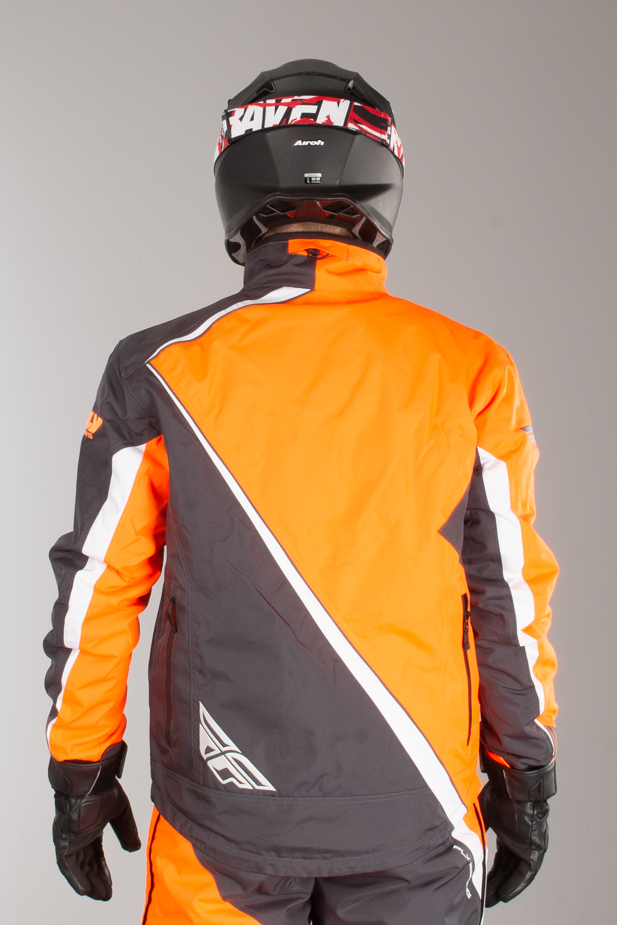 Chaqueta FLY Racing SNX Pro