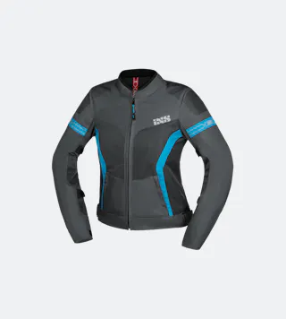 MC-Jakke iXS Sport Trigonis-Air Dame