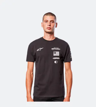 T-shirt Alpinestars H-Block