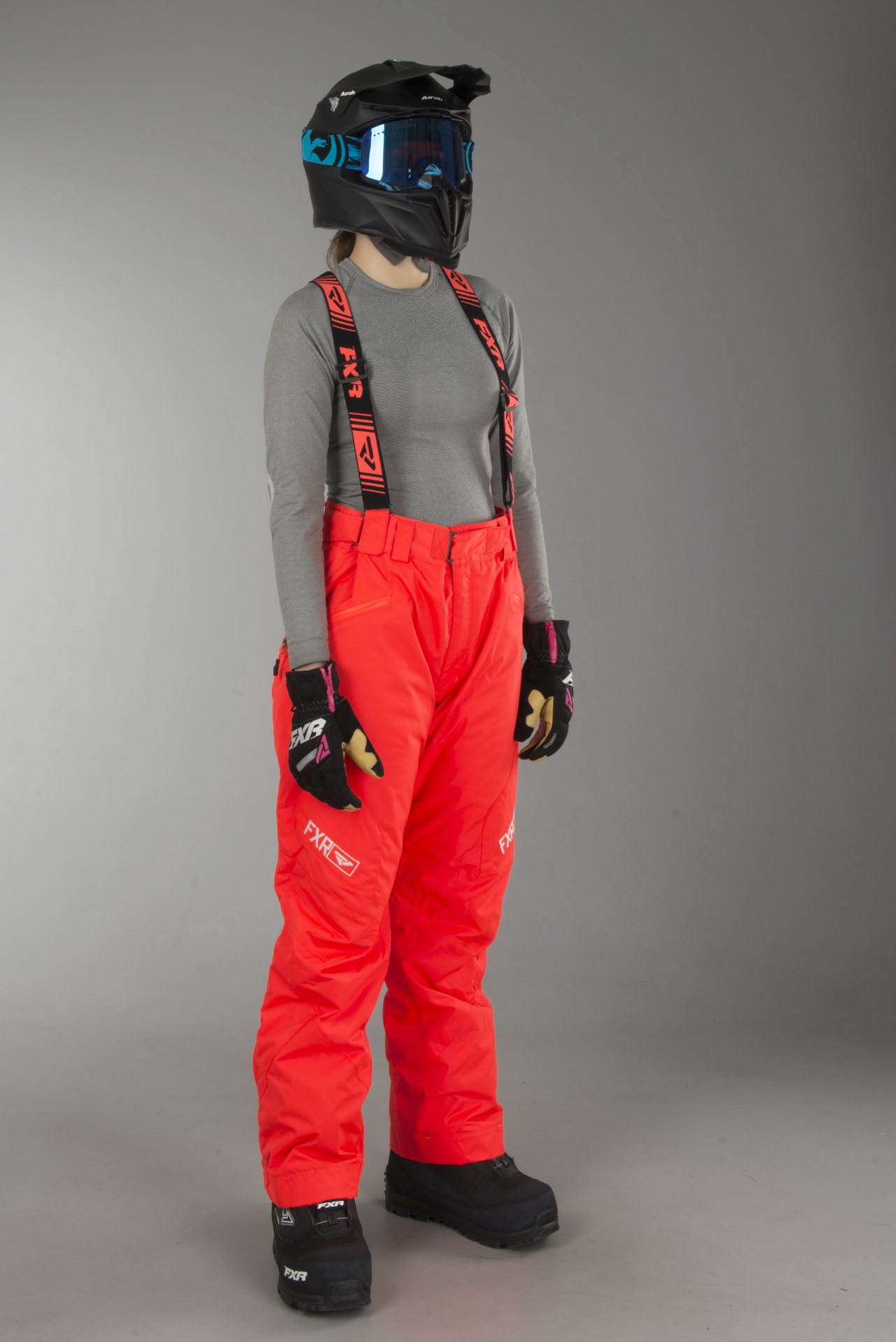 Bukse Dame FXR Fresh Electric Tangerine Nå 8% Du sparer Bukse Dame FXR Fresh Electric Tangerine Nå 8% Du sparer