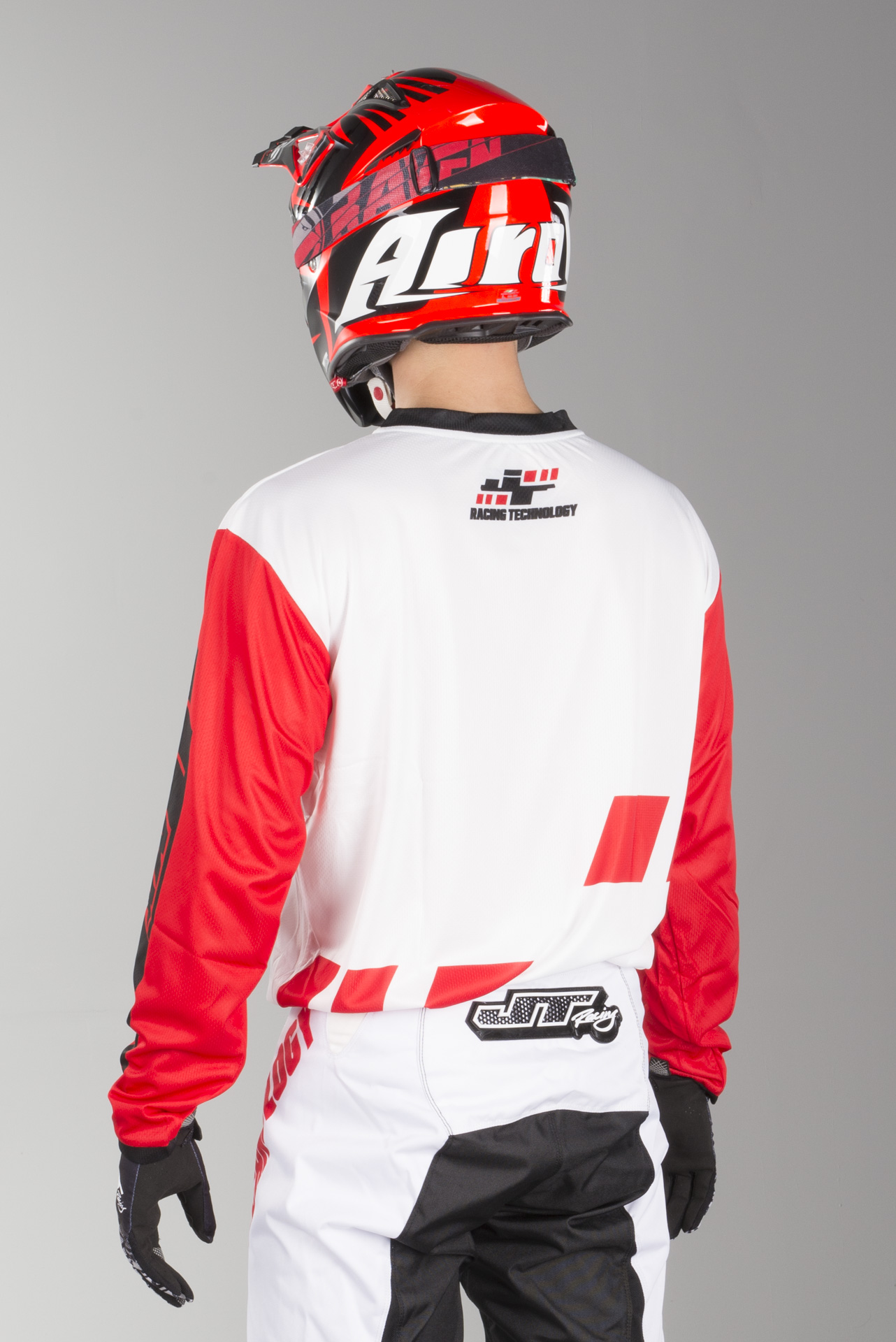 Bluză Motocross JT Racing Flo Tec-Megabyte