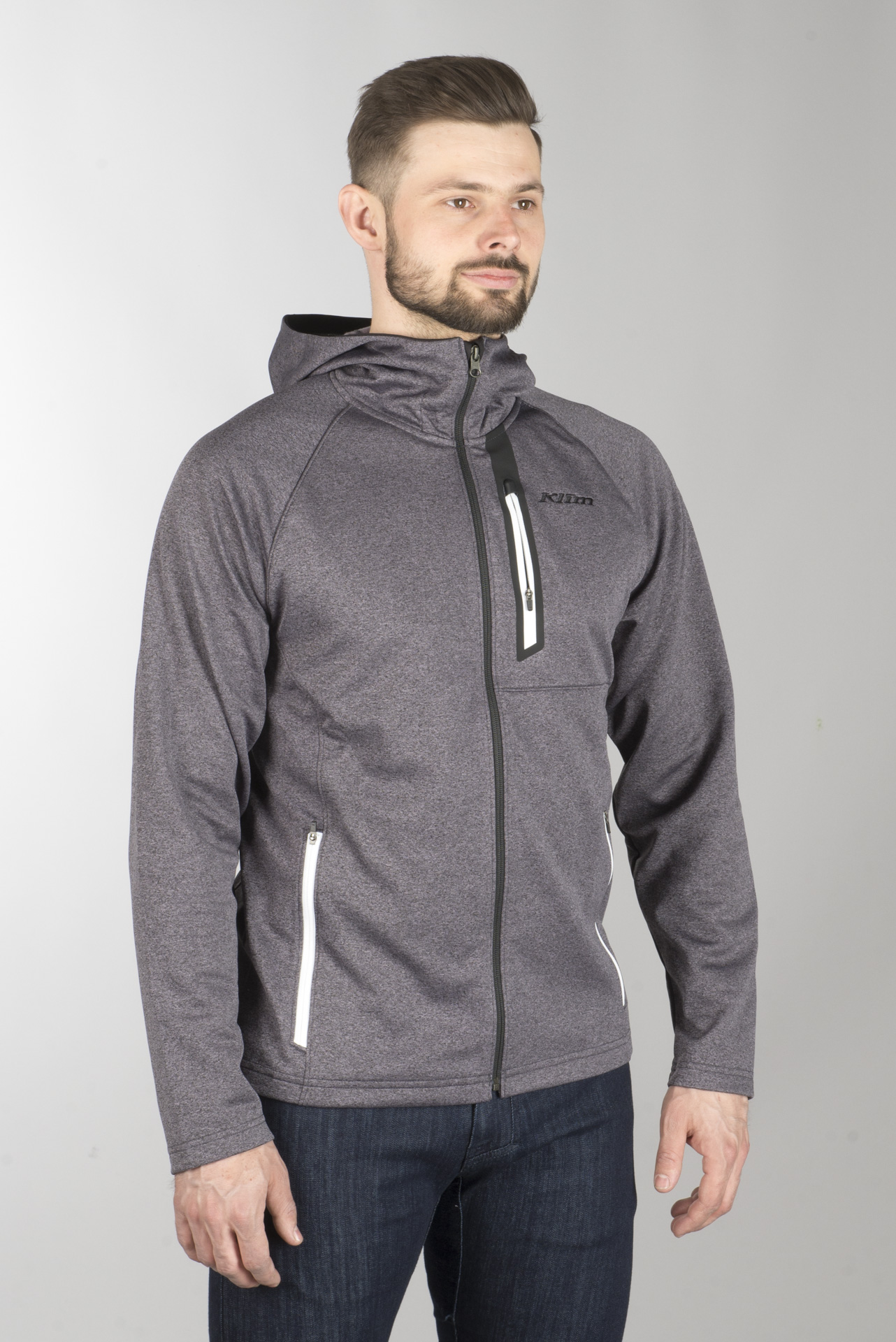 klim alpha hoodie