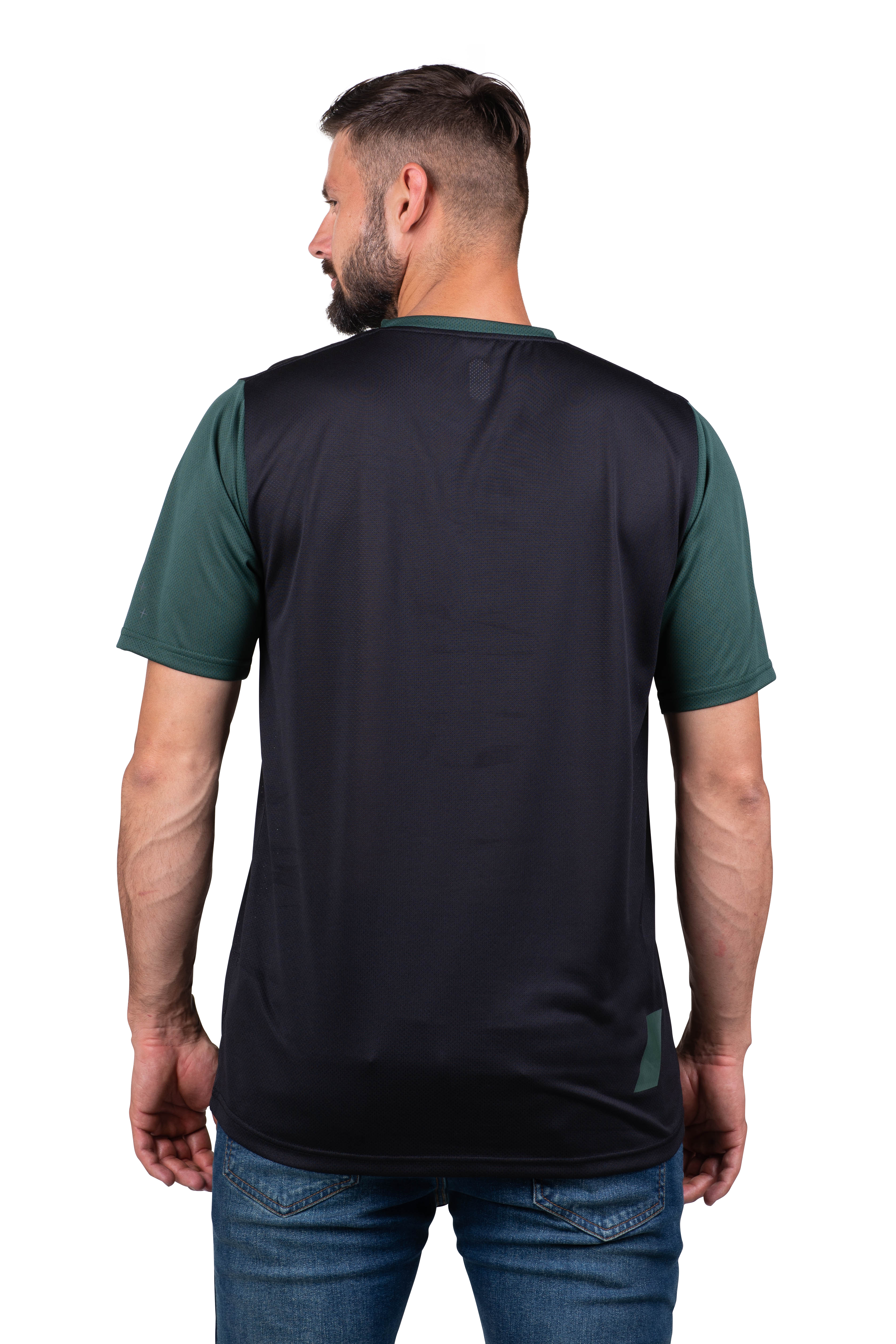 100% Ridecamp Short Sleeve MTB Jersey