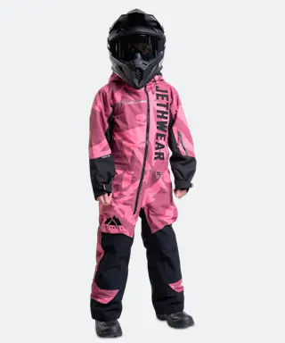 Mono de Nieve Niño Jethwear Odin & Olivia