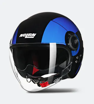 Casque Jet Nolan N21 Visor
