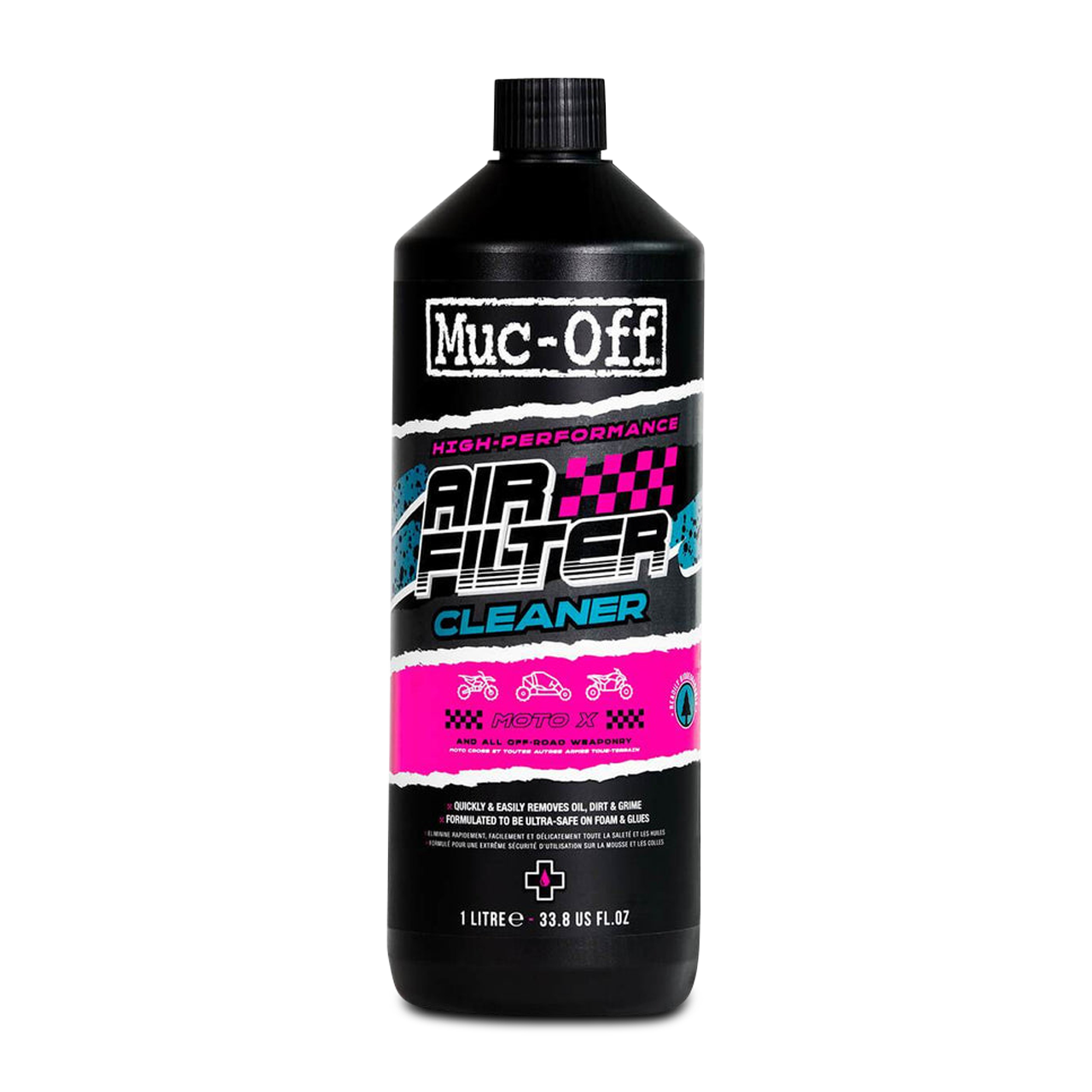 Motorluchtfilterreiniger Muc-Off 1L (12)