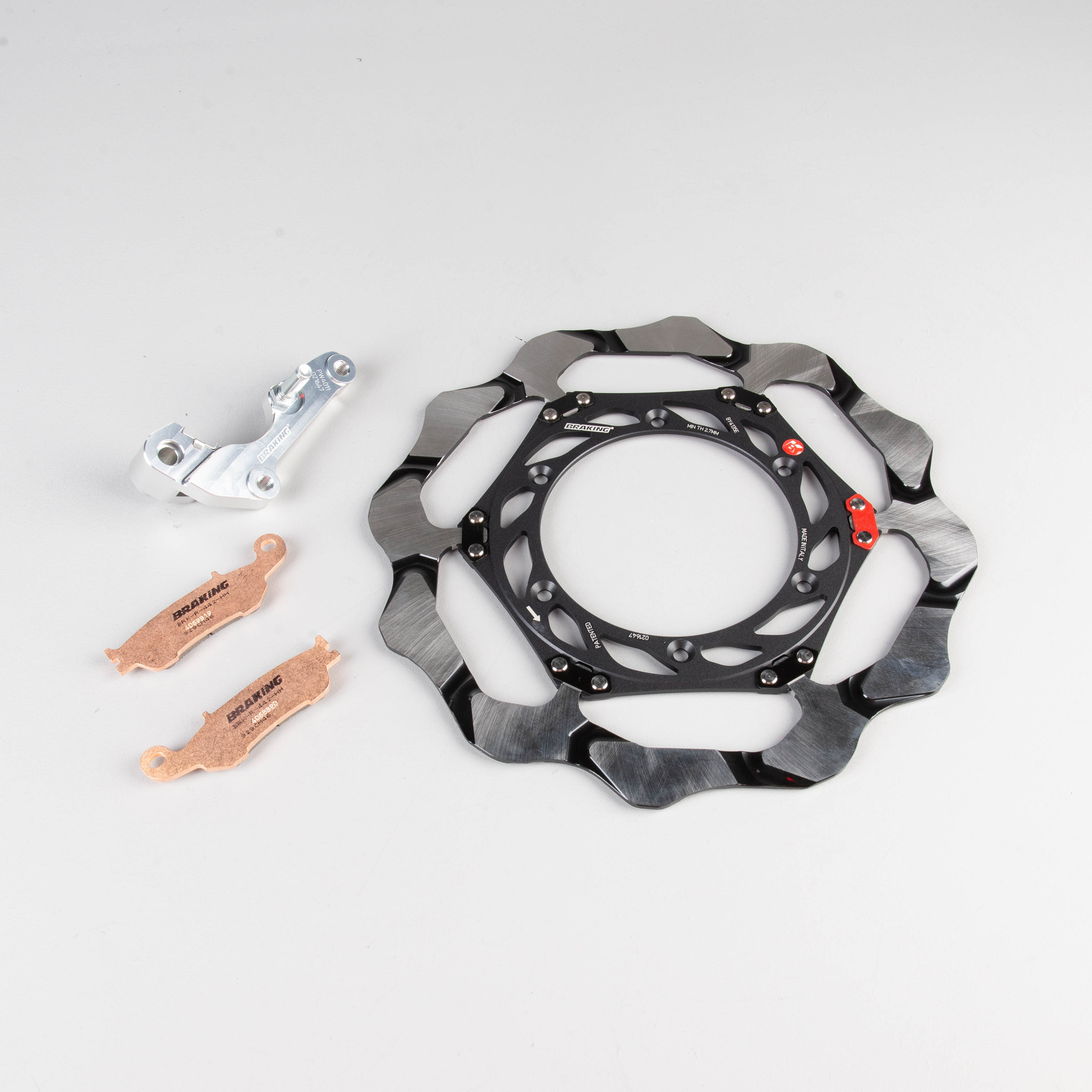 Braking Batfly Oki Kit Front Brake Disc
