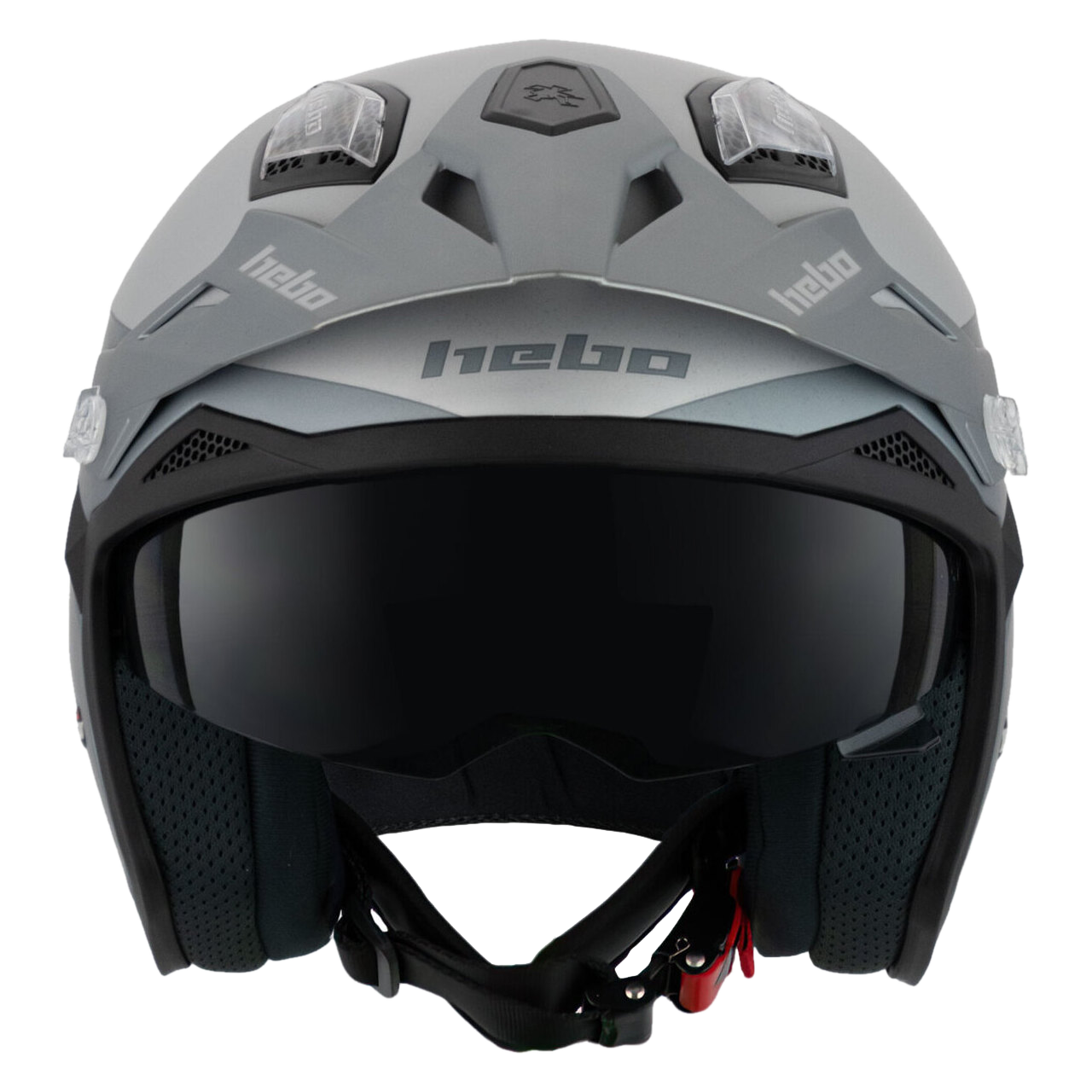 Casco de Trial Hebo Trial Zone 5