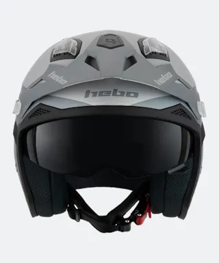 Casco de Trial Hebo Trial Zone 5