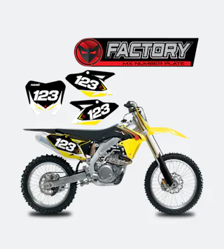 Стикери За Стартов Номер Factory