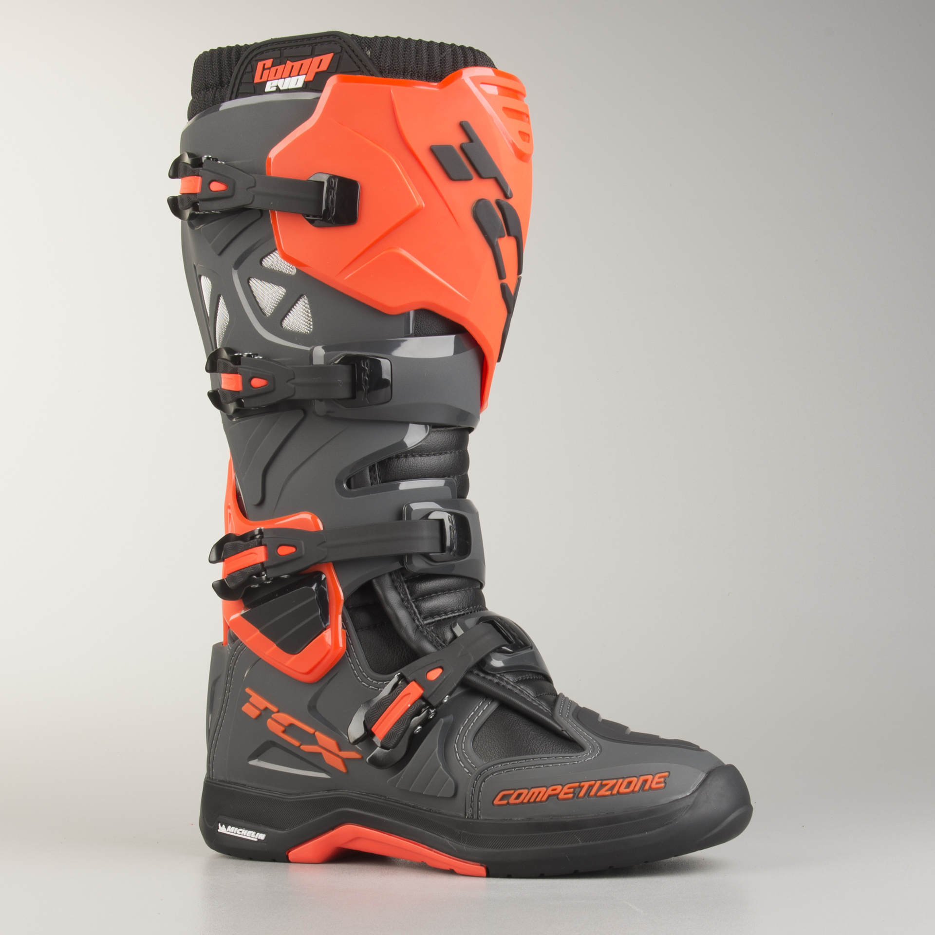 TCX Comp Evo 2 Michelin MC-Boots
