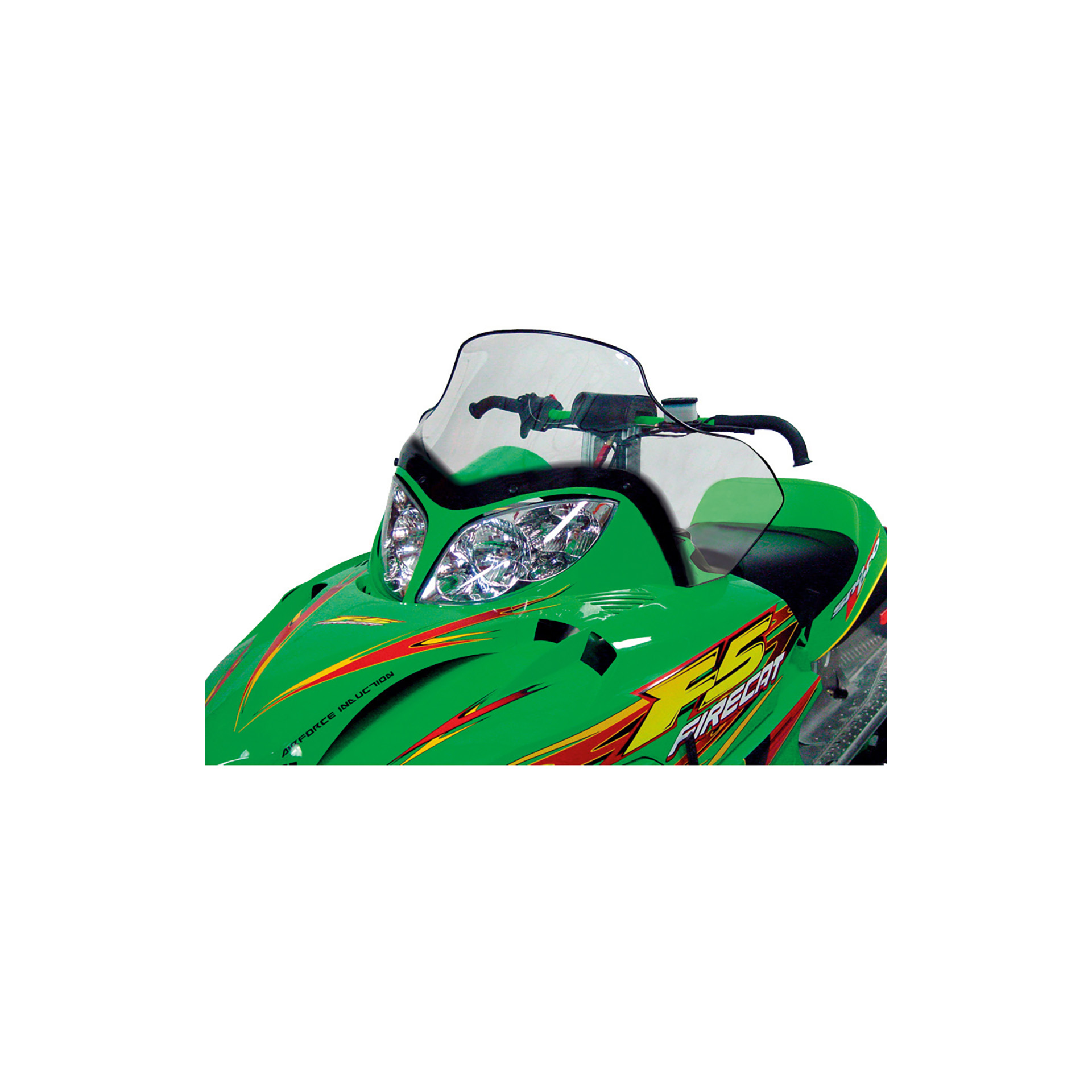 Tuulilasi Powermadd Arctic Cat