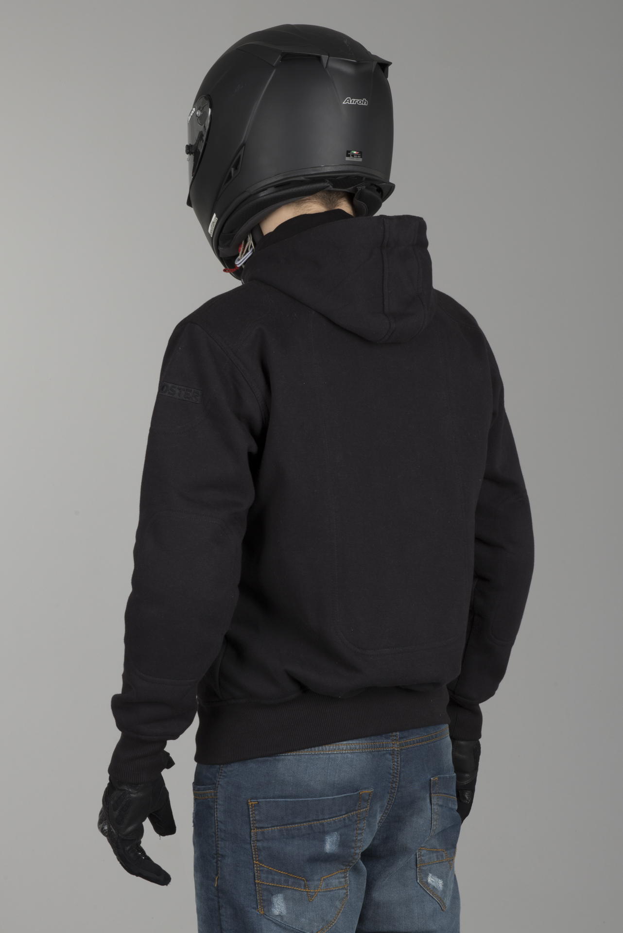 Booster Core Aramid Hoodie