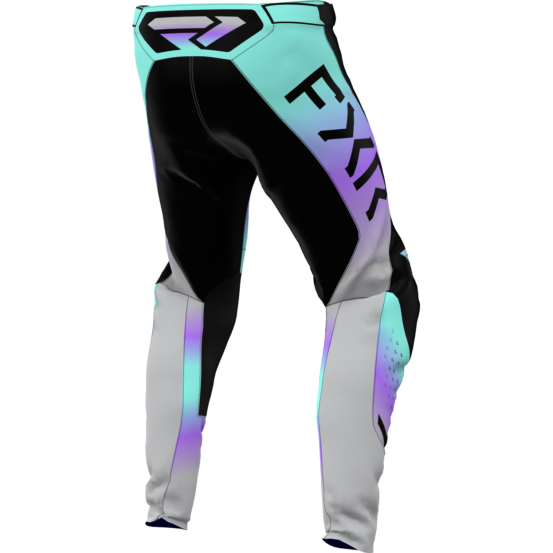 Pantalones de Cross FXR Helium Fusión