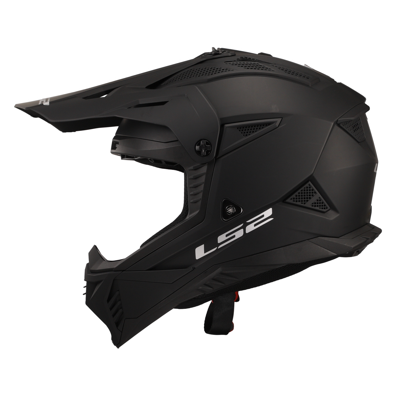 Casco MX LS2 MX708 Fast II