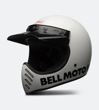 BELL Moto-3 Classic Full Face Helmet