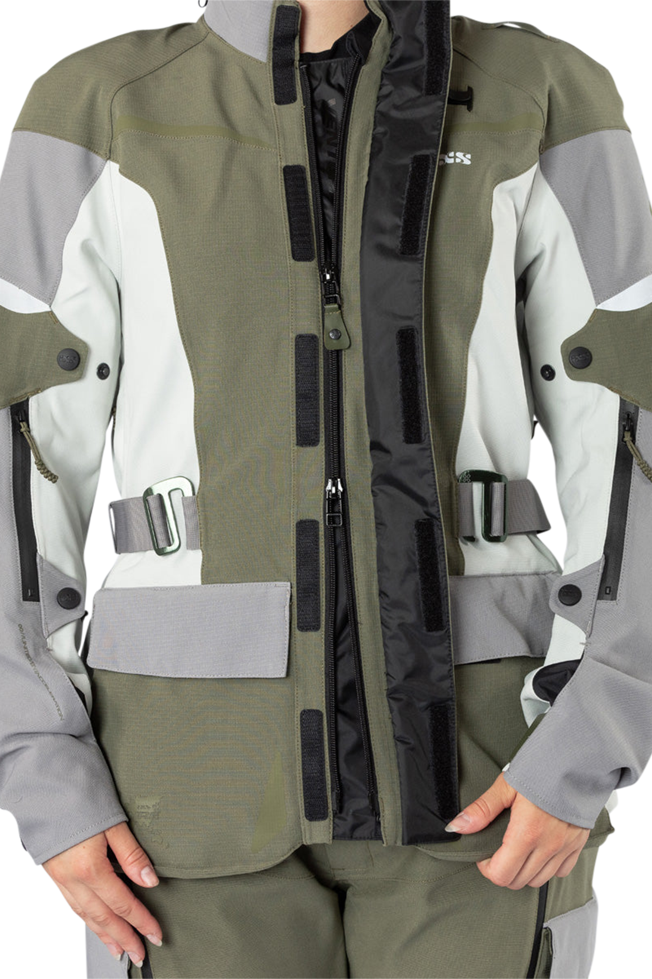 Motorradjacke iXS Venture STX 1.0 Damen