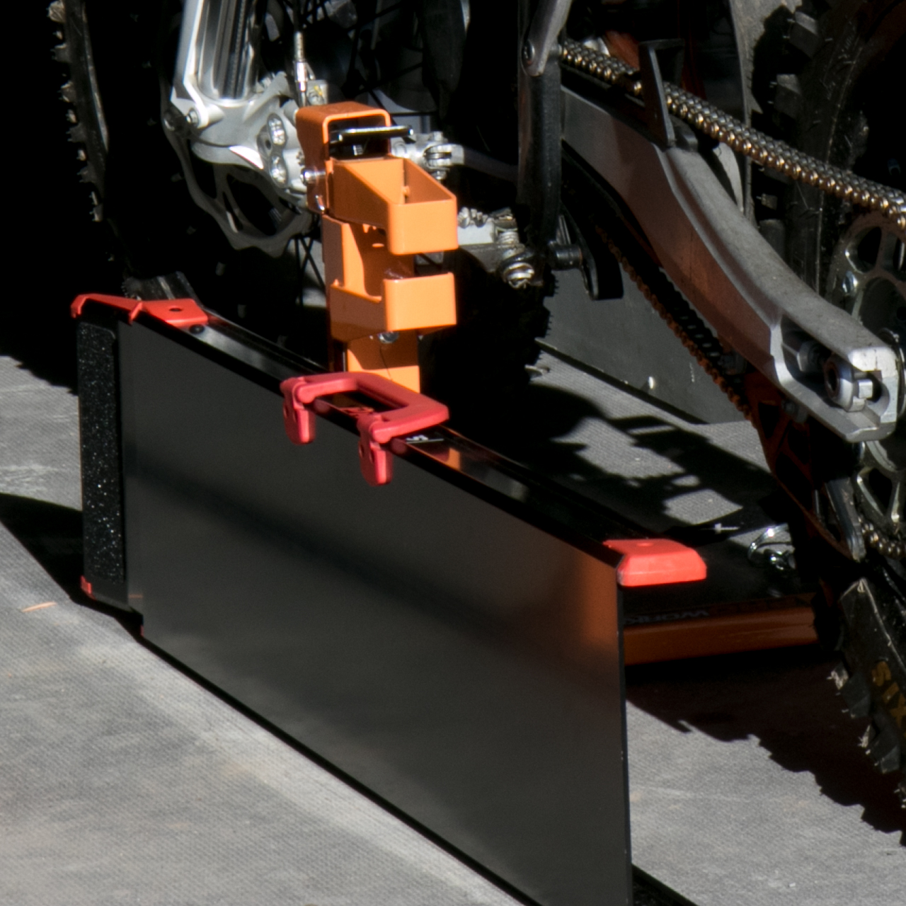 Proworks Premium Extendable Loading Ramp 250kg
