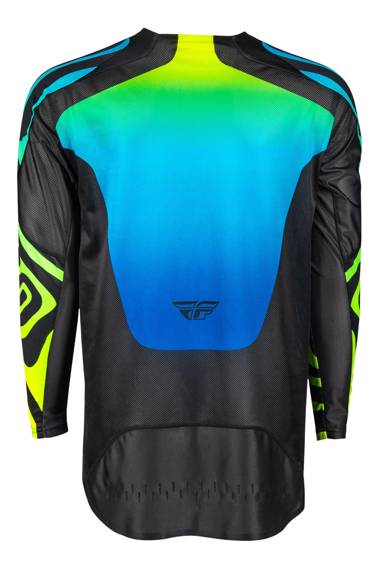 Majica MX FLY Racing Evolution DST Zen Se