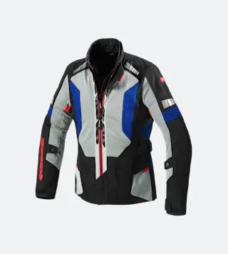 SPIDI Terranet Motorcycle Jacket Ice