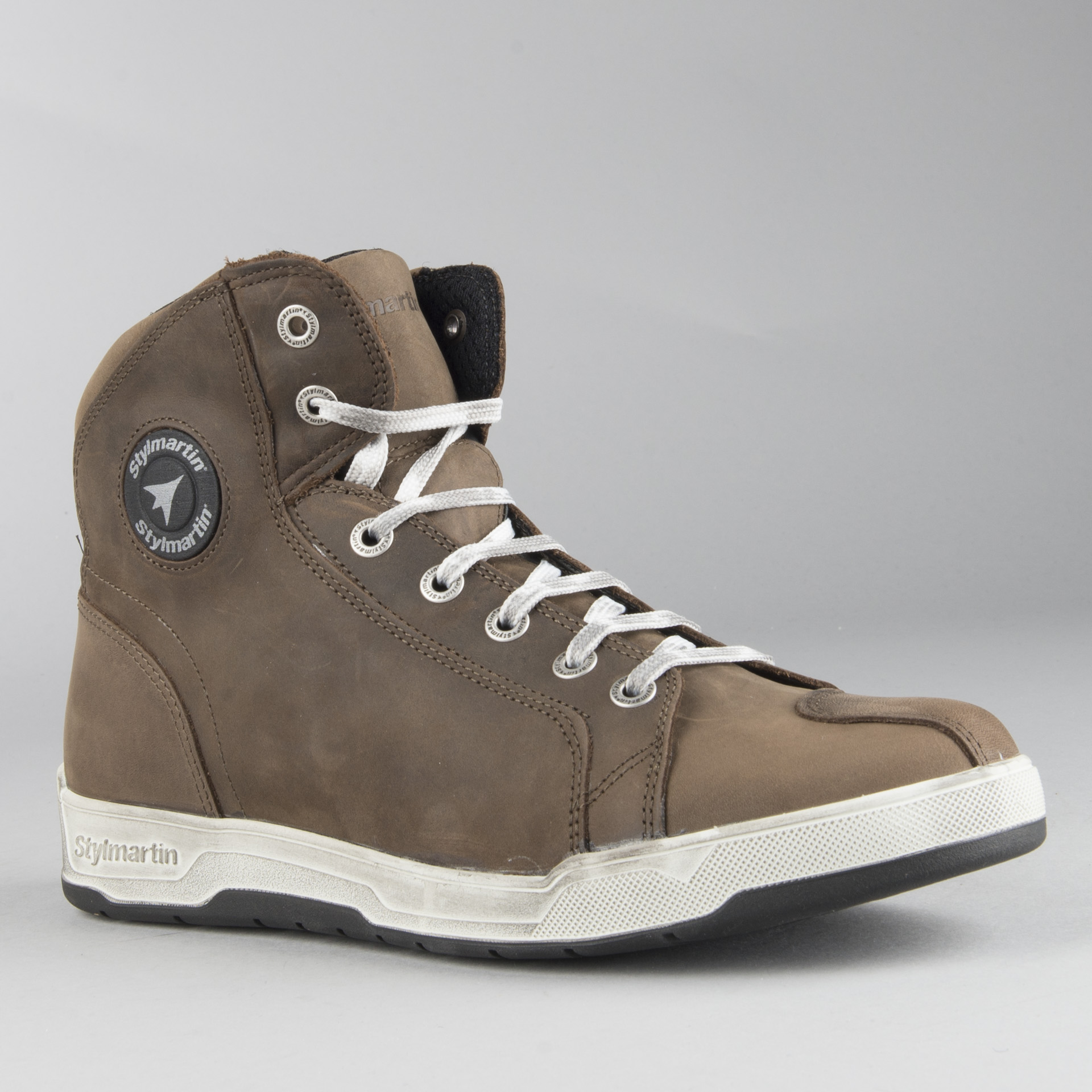 Stylmartin MARSHALL MC Shoes Brown