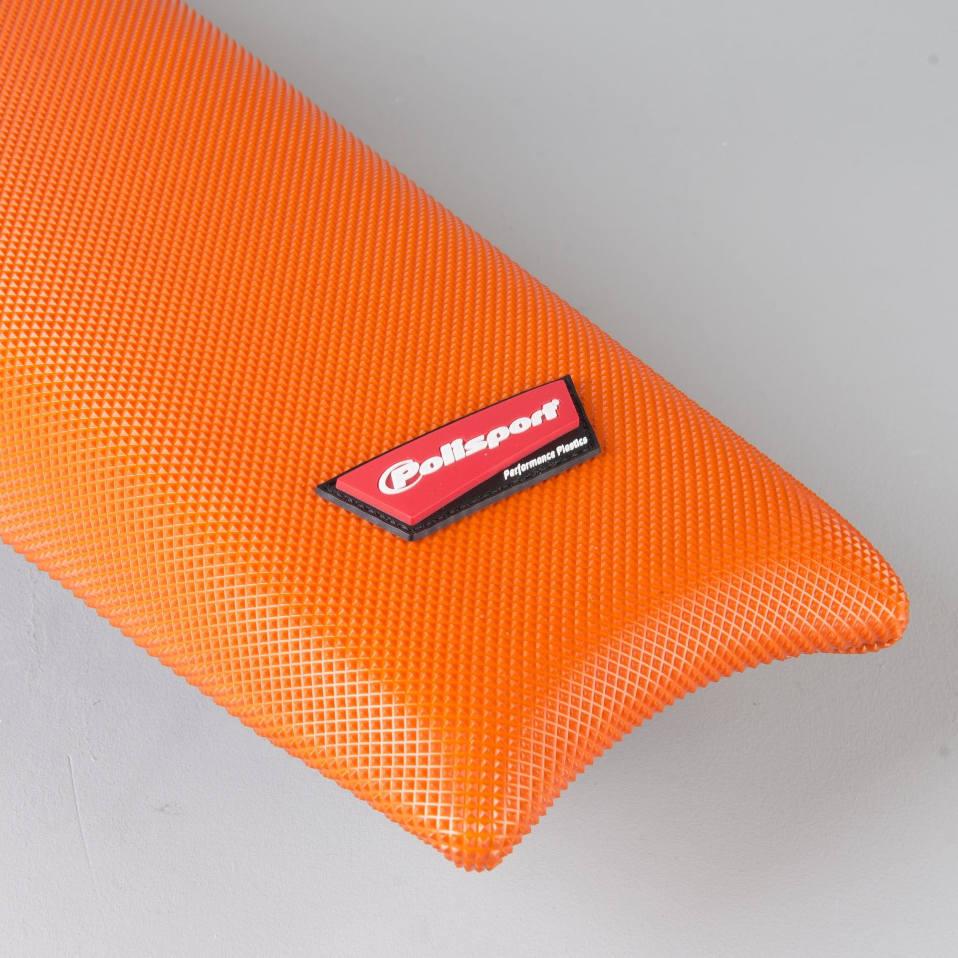 Satula Polisport Performance Racing Oranssi-Harmaa