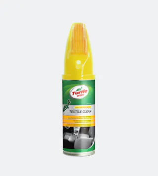 Šampón na Čistenie Textílií Turtle Wax s Kefou 300 ml