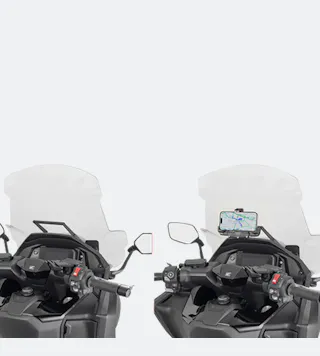 Givi Scooter Forza 750 Fairing Upper Bracket