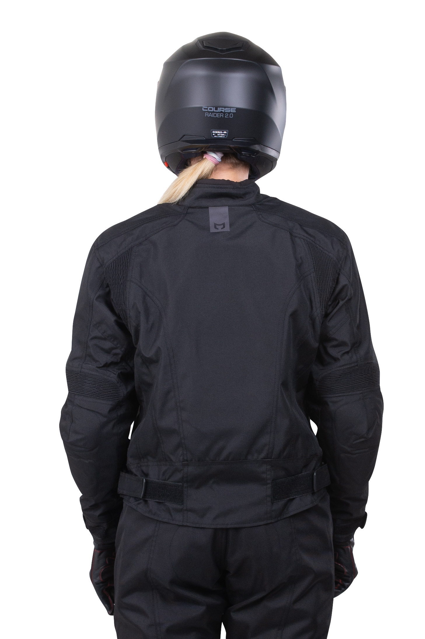 Chaqueta de Moto Mujer Course Two Seasons 3.0