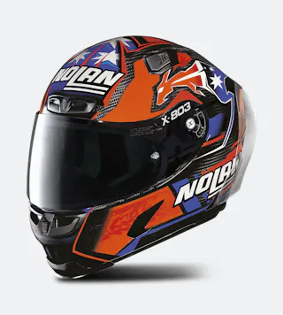 X-Lite X-803 RS U.C. Stoner Full Face Helmet