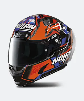 Casco Integral X-Lite X-803 RS U.C. Stoner