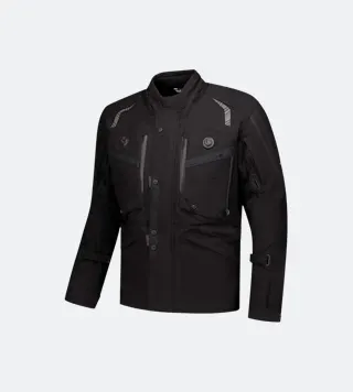 Rusty Stitches Kane MC Jacket