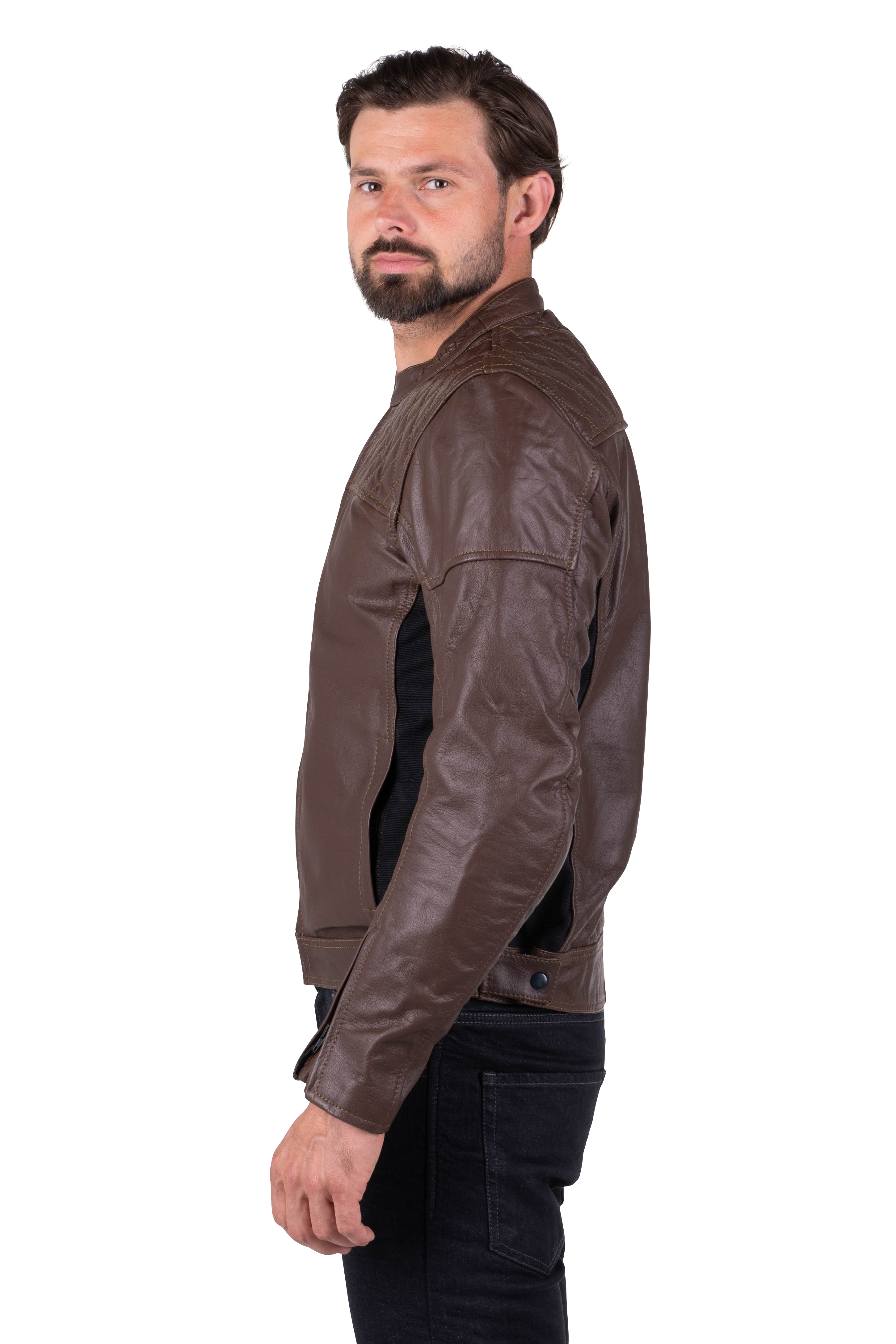 Chaqueta de Moto Course Boomer